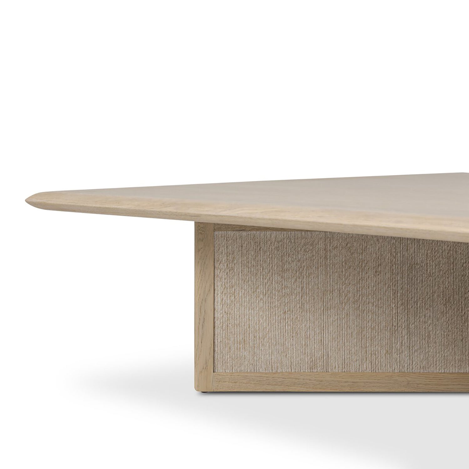 Four Hands Rosenell Square Coffee Table