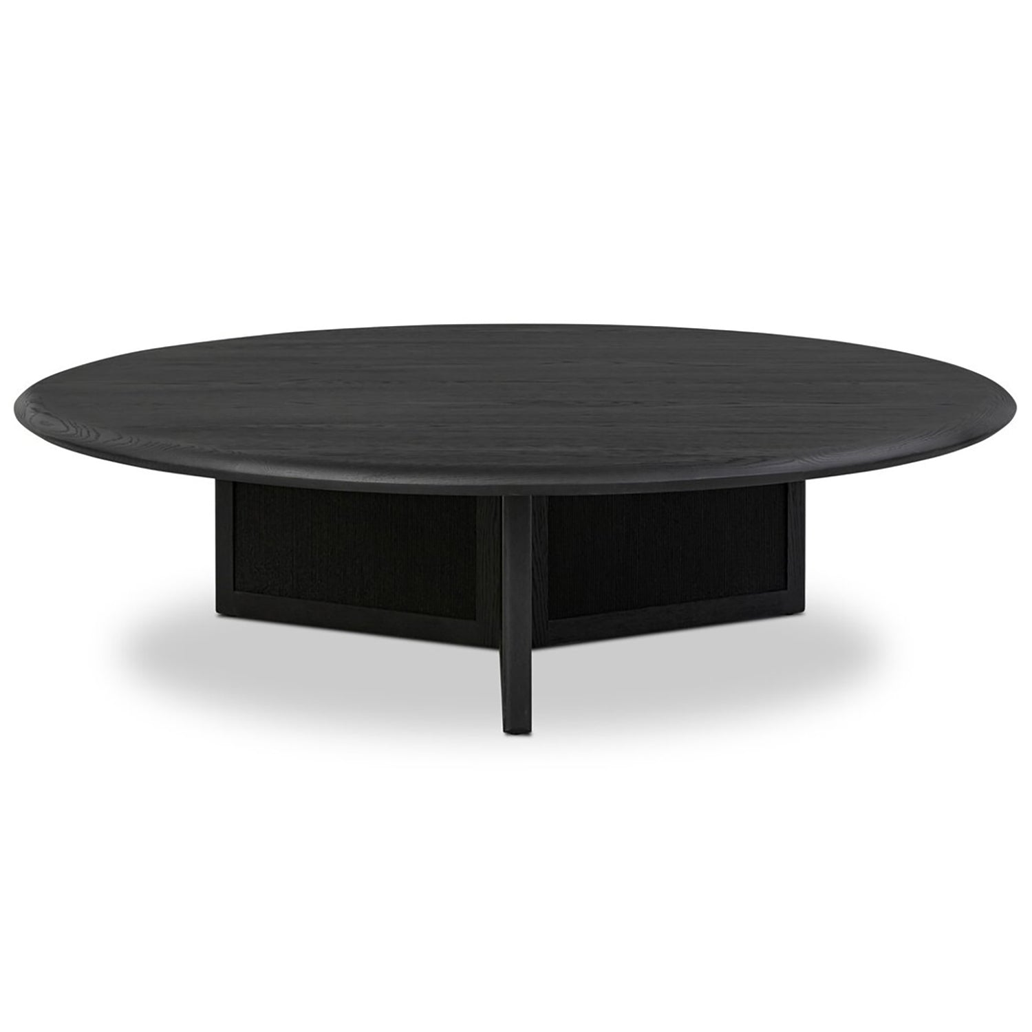 Four Hands Rosenell Round Coffee Table