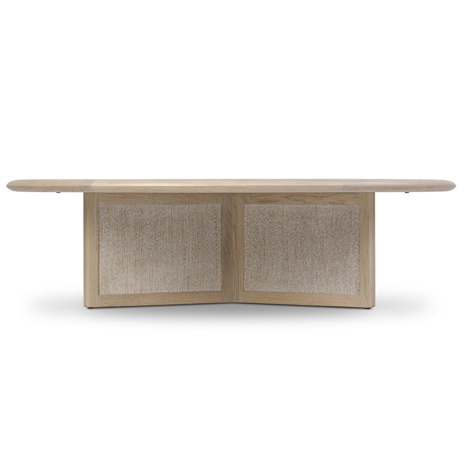 Four Hands Rosenell Round Coffee Table