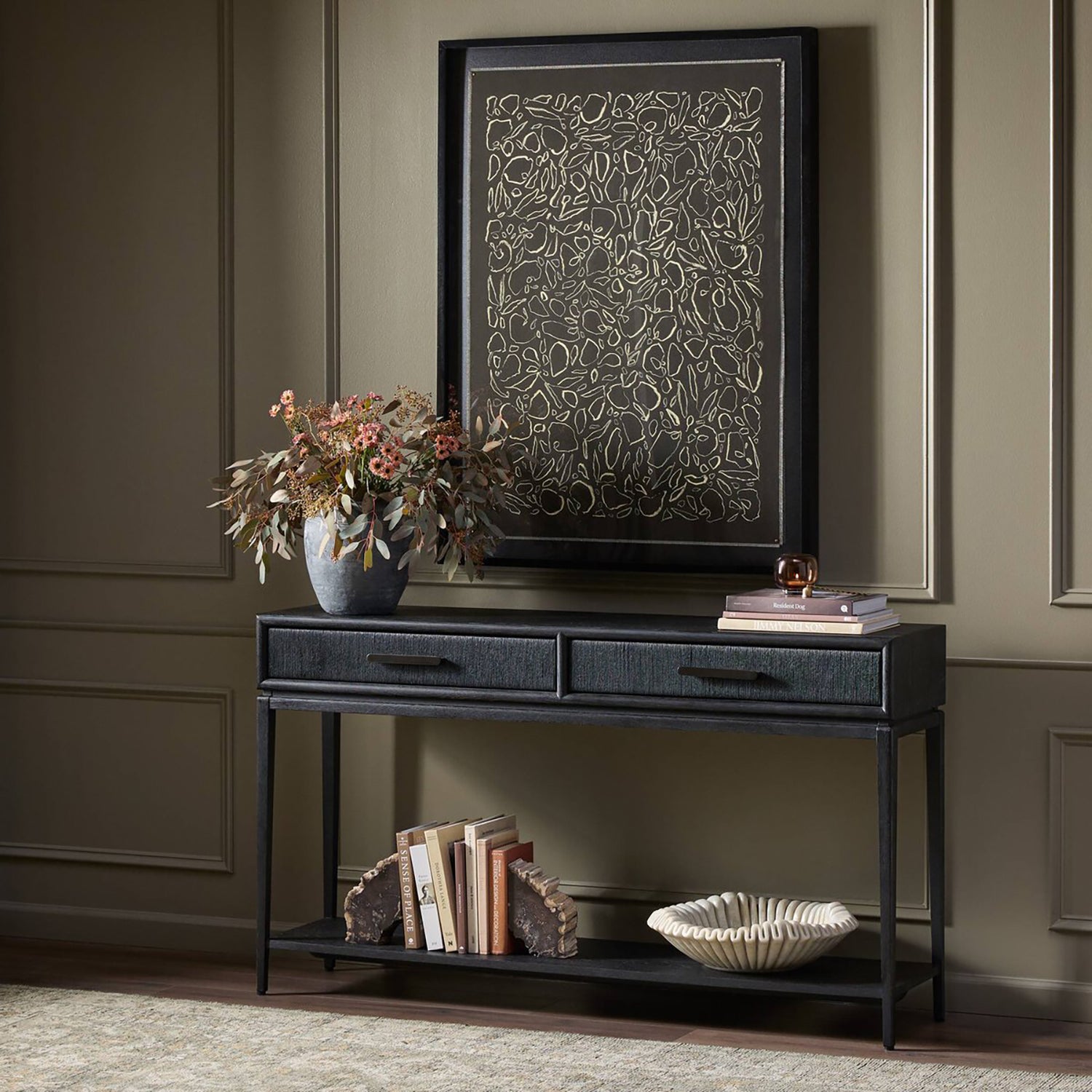 Four Hands Rosenell Console Table