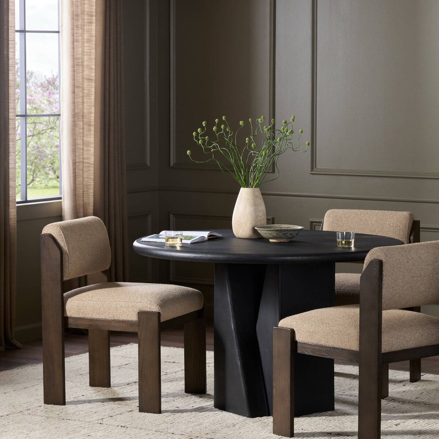 Four Hands Aster Dining Table