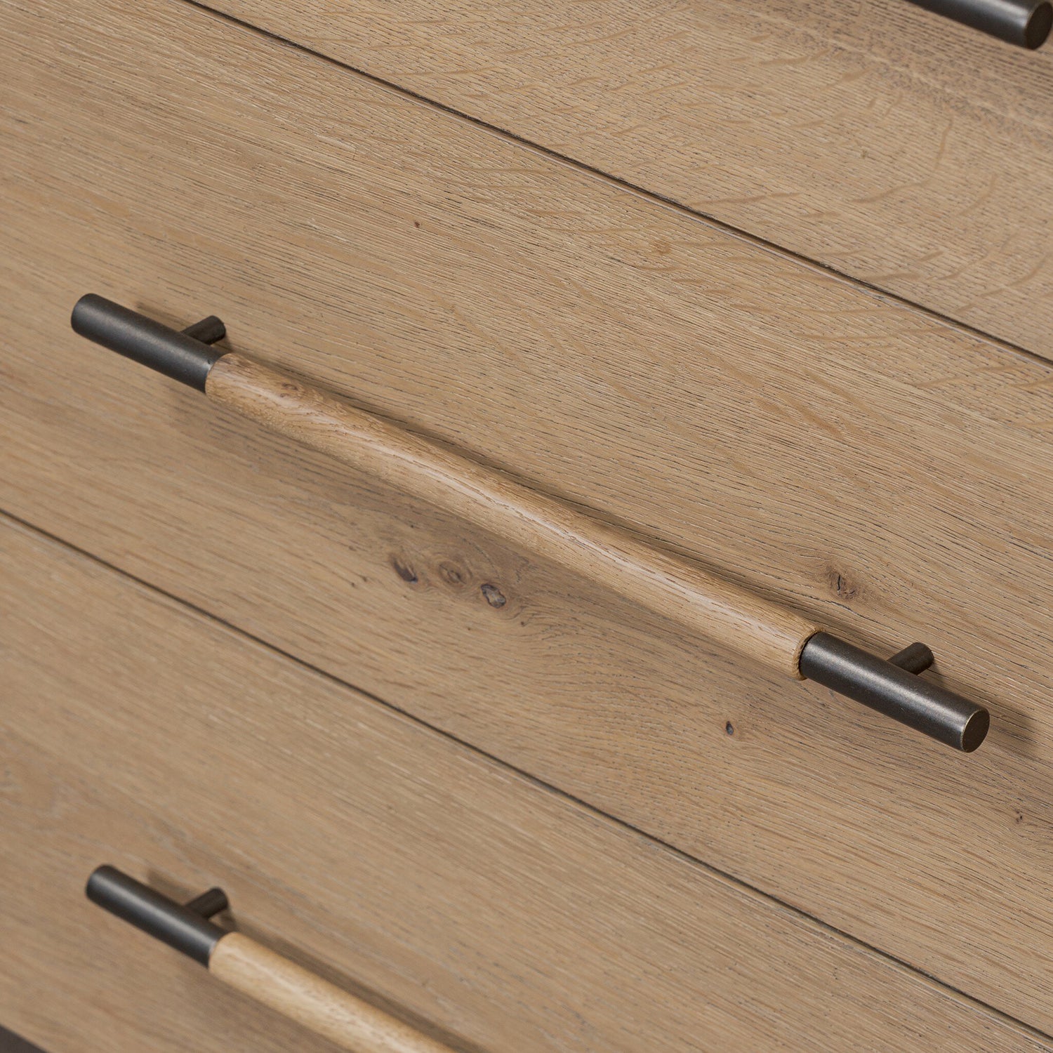 Four Hands Eden 6 Drawer Dresser