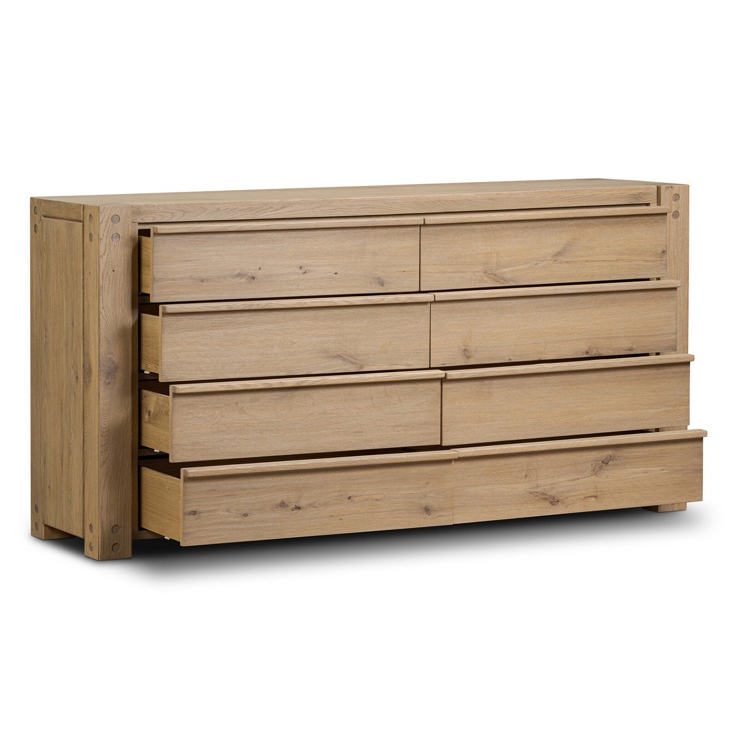 Four Hands Emmer 8 Drawer Dresser