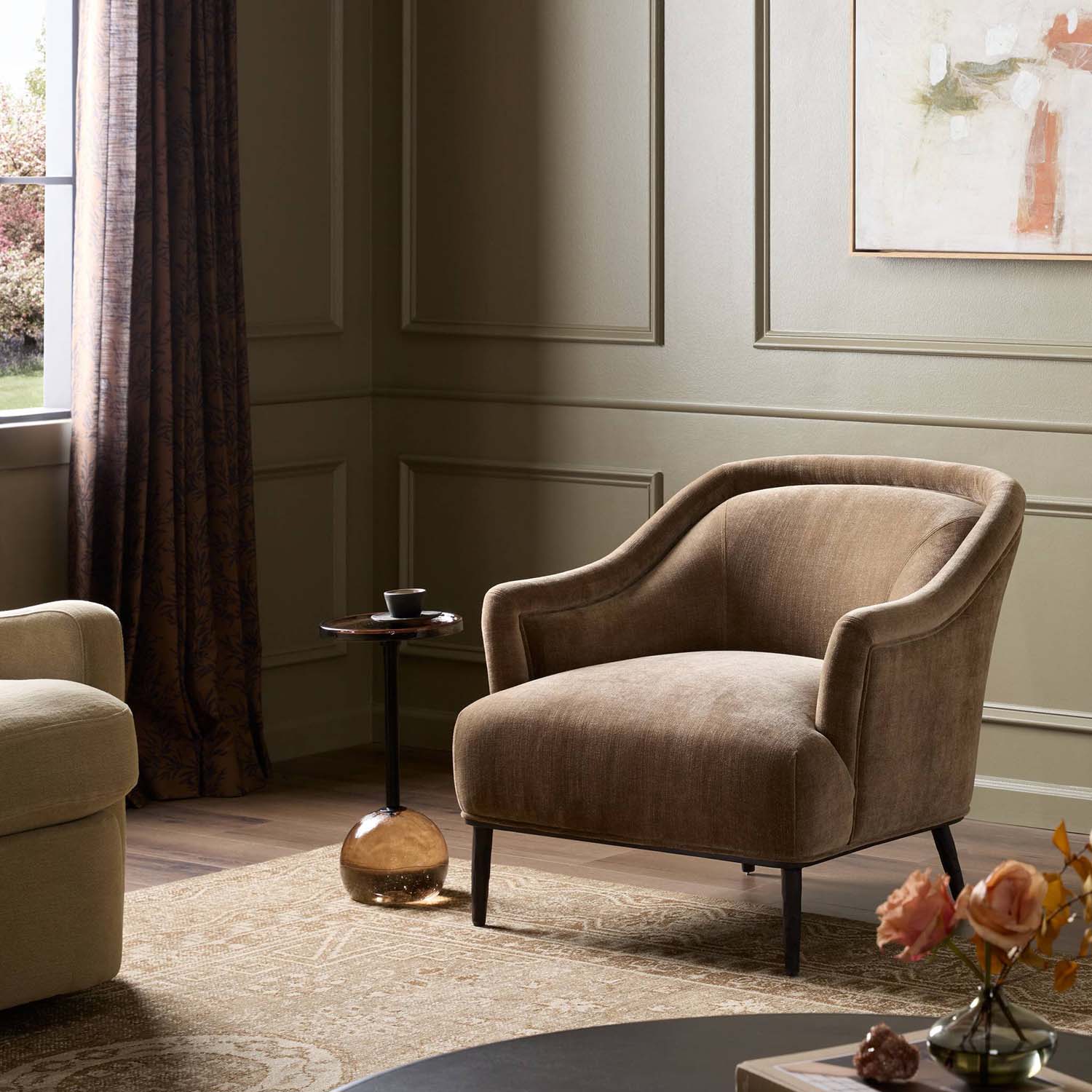 Four Hands Noel Chair