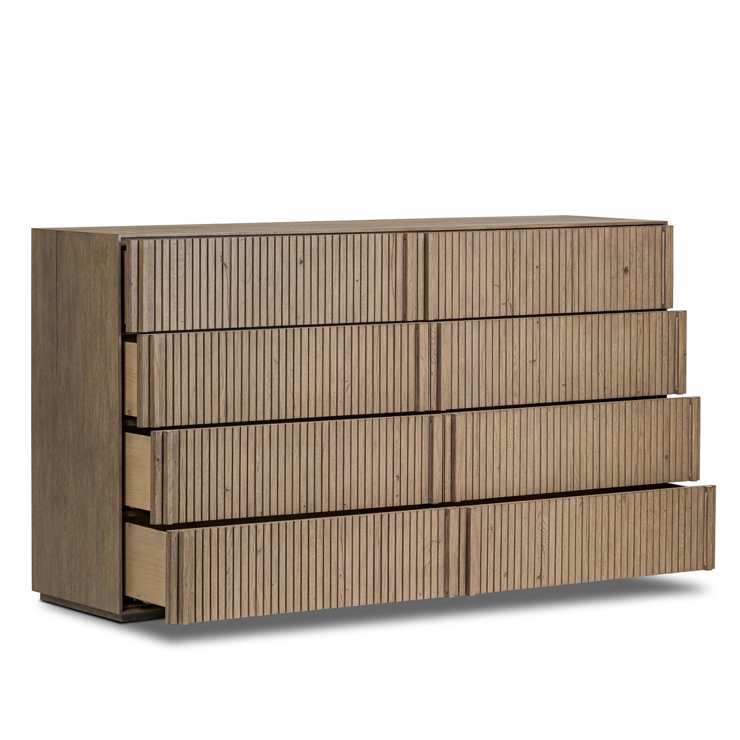 Four Hands Leo 8 Drawer Dresser