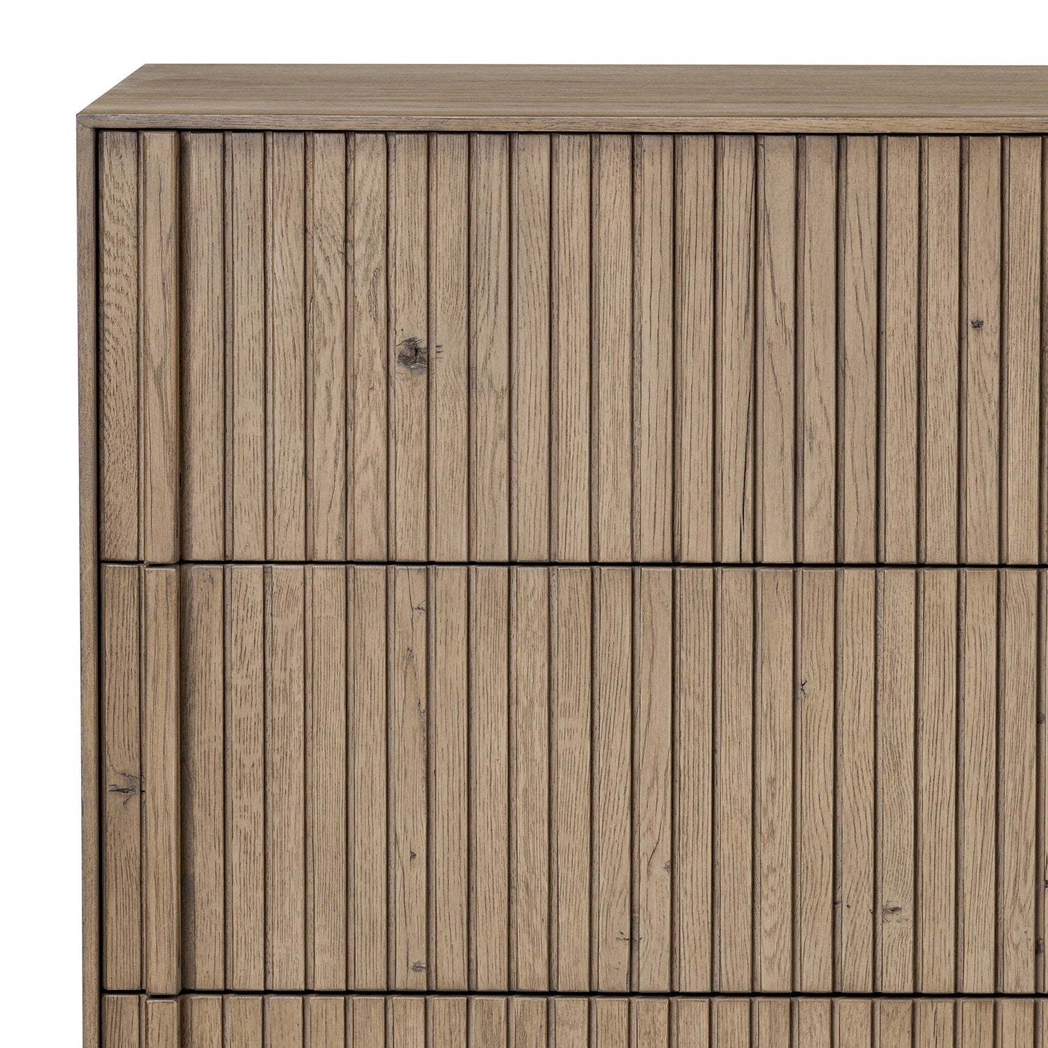 Four Hands Leo 8 Drawer Dresser