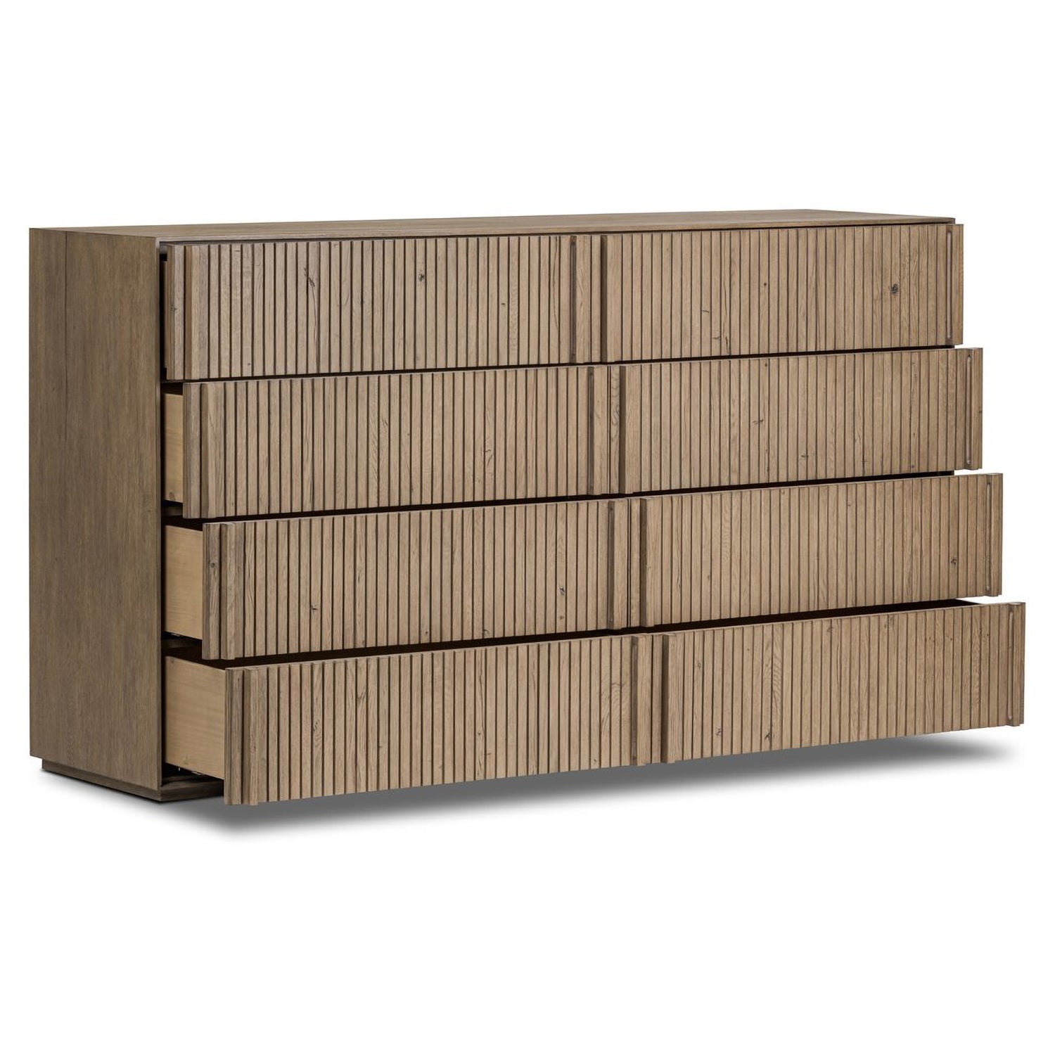 Four Hands Leo 8 Drawer Dresser