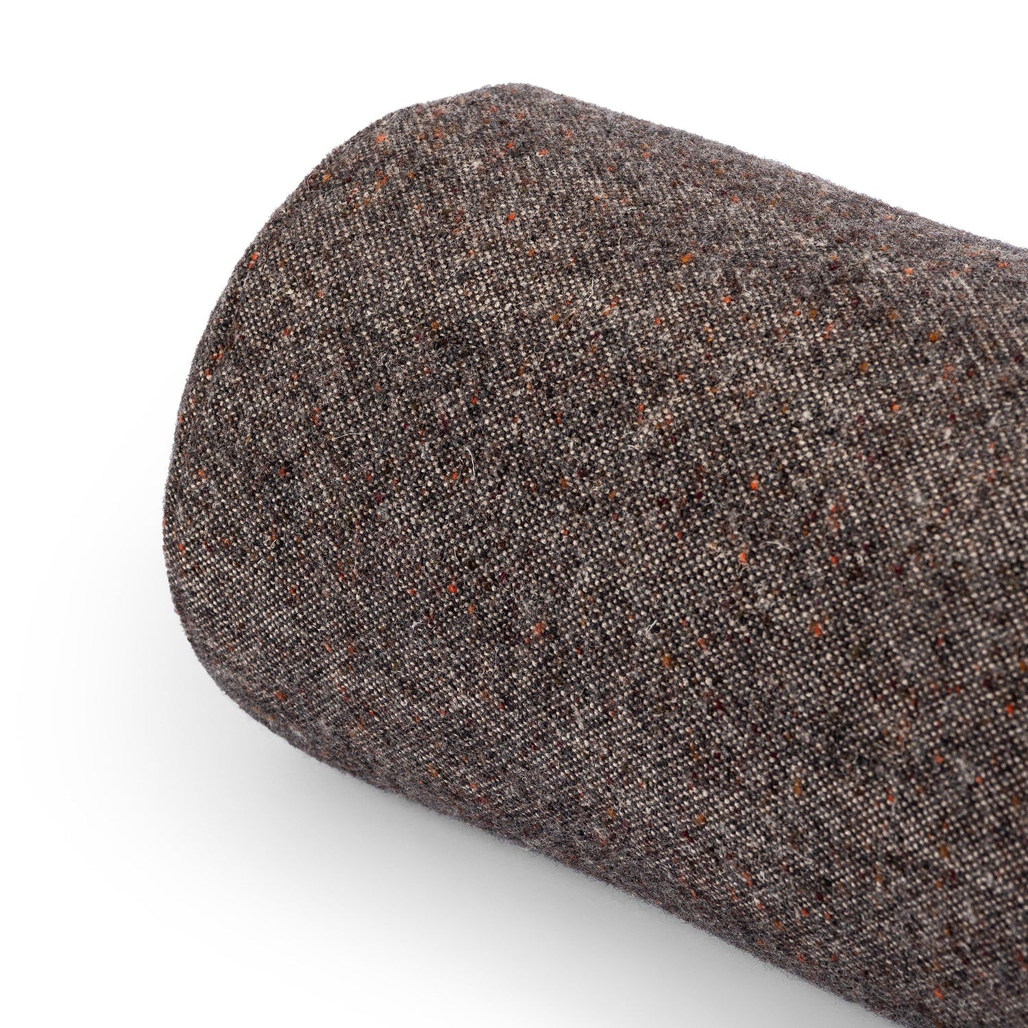 Four Hands Stonewash Linen Bolster Pillow