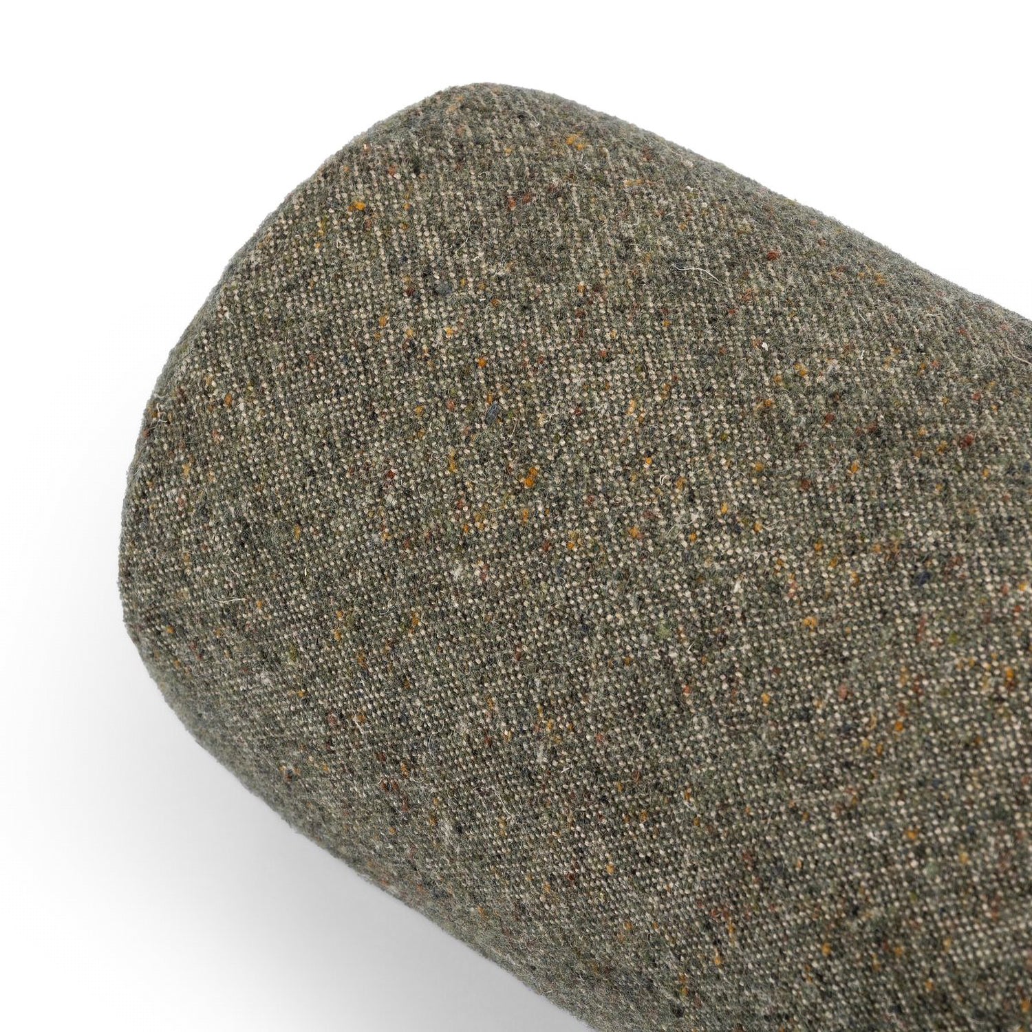 Four Hands Stonewash Linen Bolster Pillow