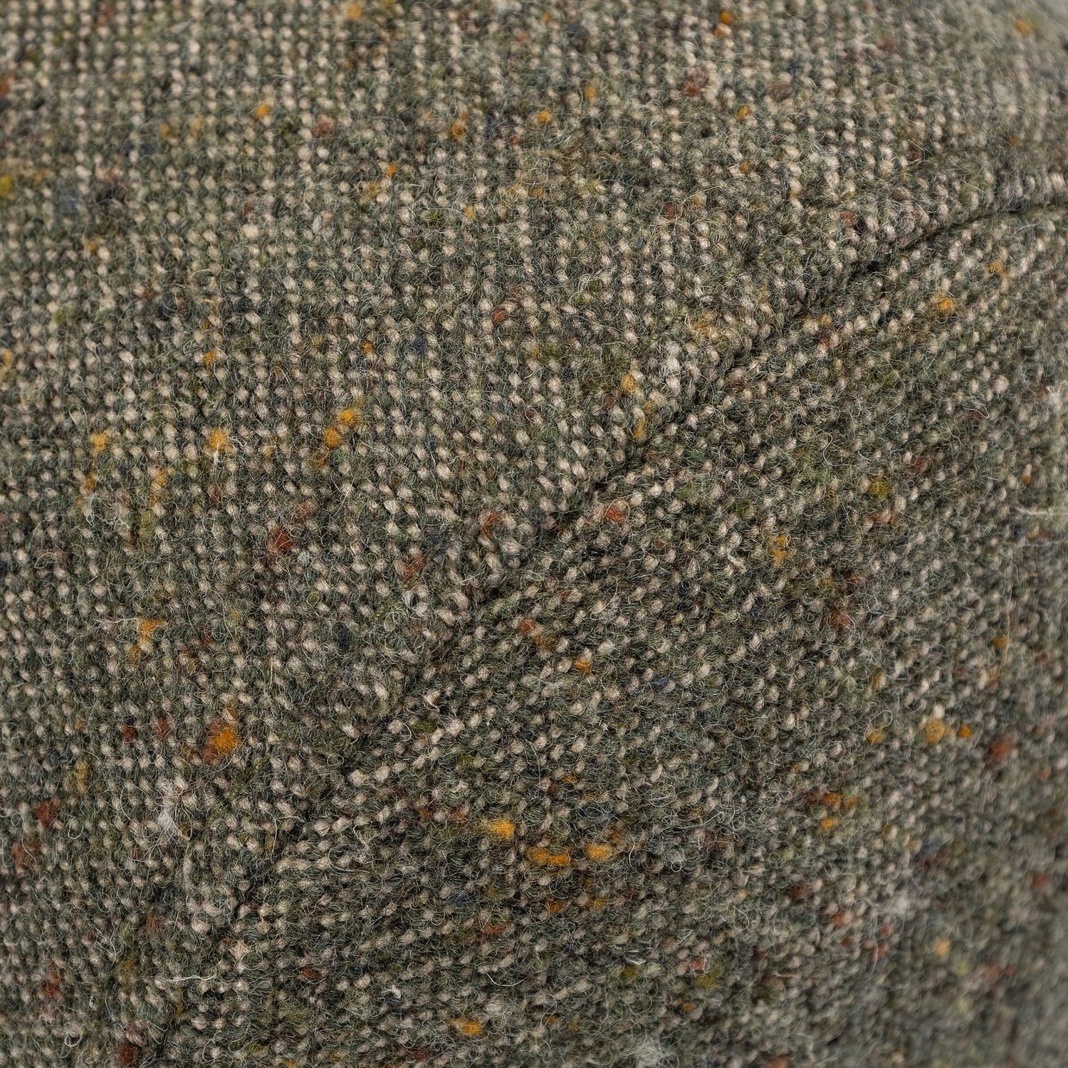 Four Hands Stonewash Linen Bolster Pillow