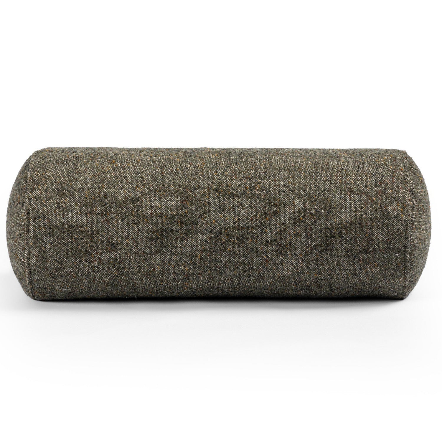 Four Hands Stonewash Linen Bolster Pillow