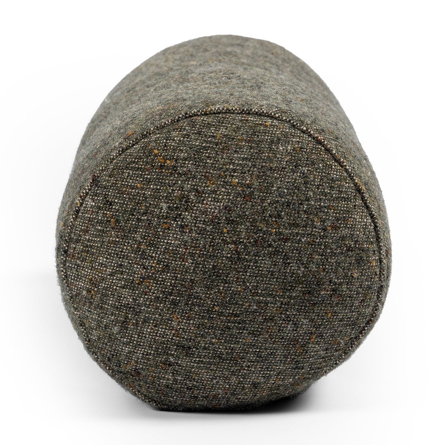 Four Hands Stonewash Linen Bolster Pillow