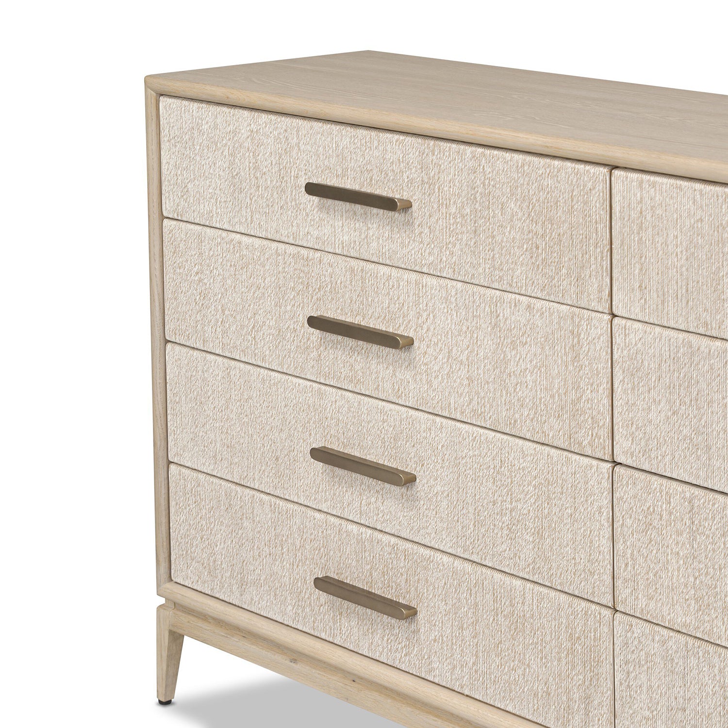 Four Hands Rosenell 8 Drawer Dresser