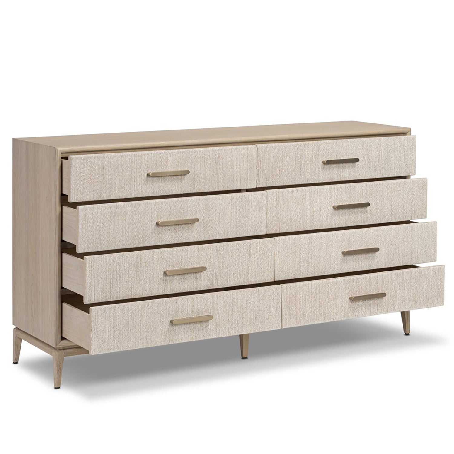 Four Hands Rosenell 8 Drawer Dresser