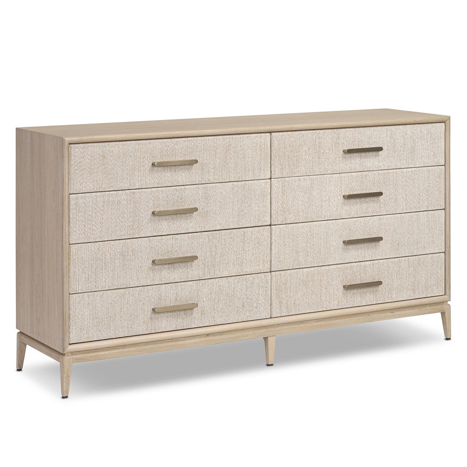 Four Hands Rosenell 8 Drawer Dresser