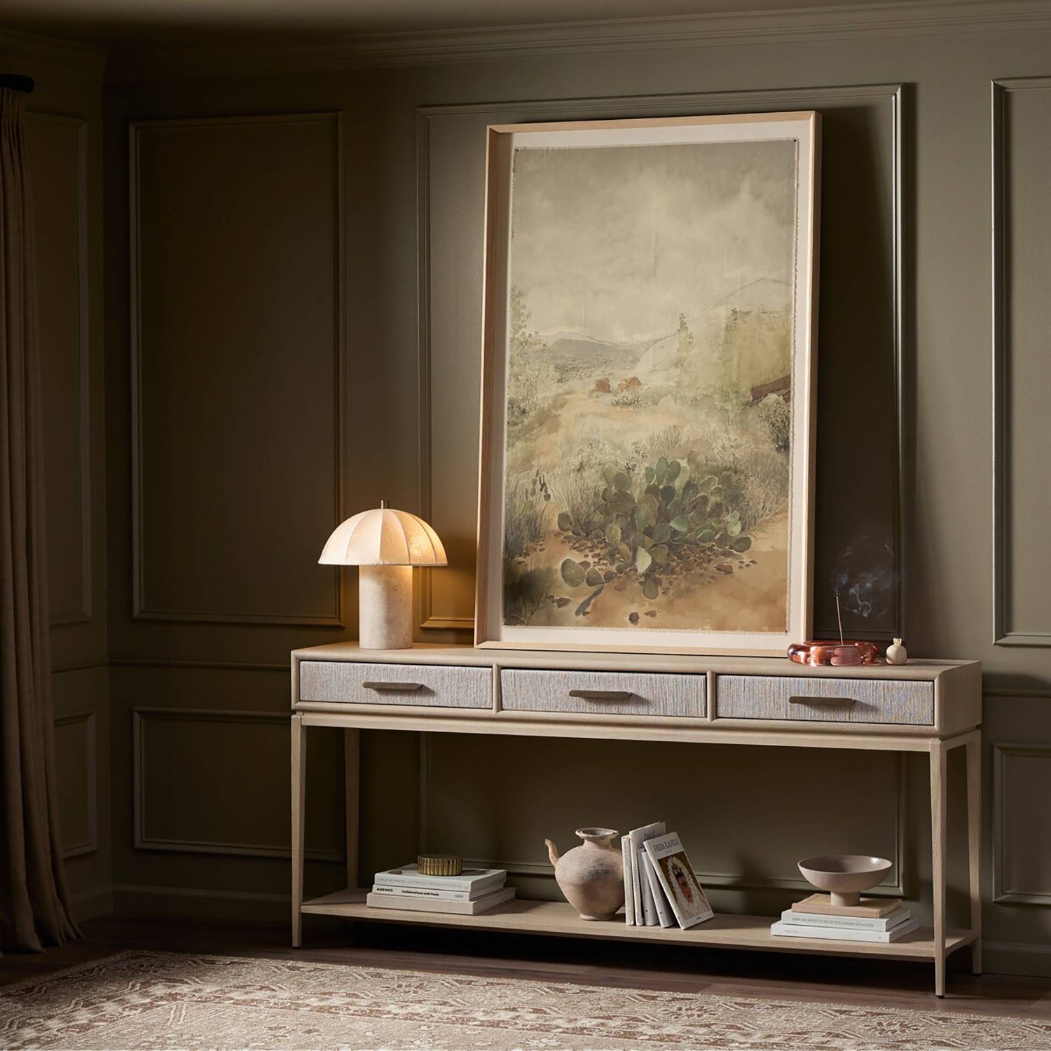 Four Hands Rosenell Console Table