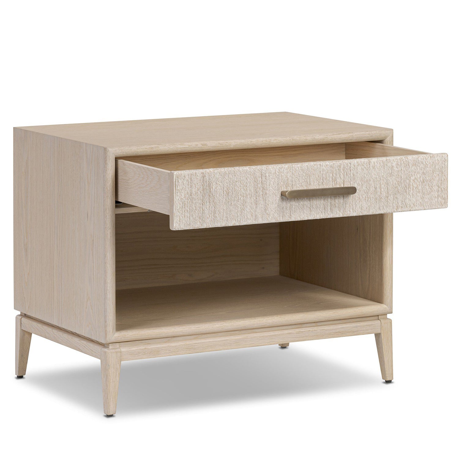 Four Hands Rosenell Open Nightstand Set of 2