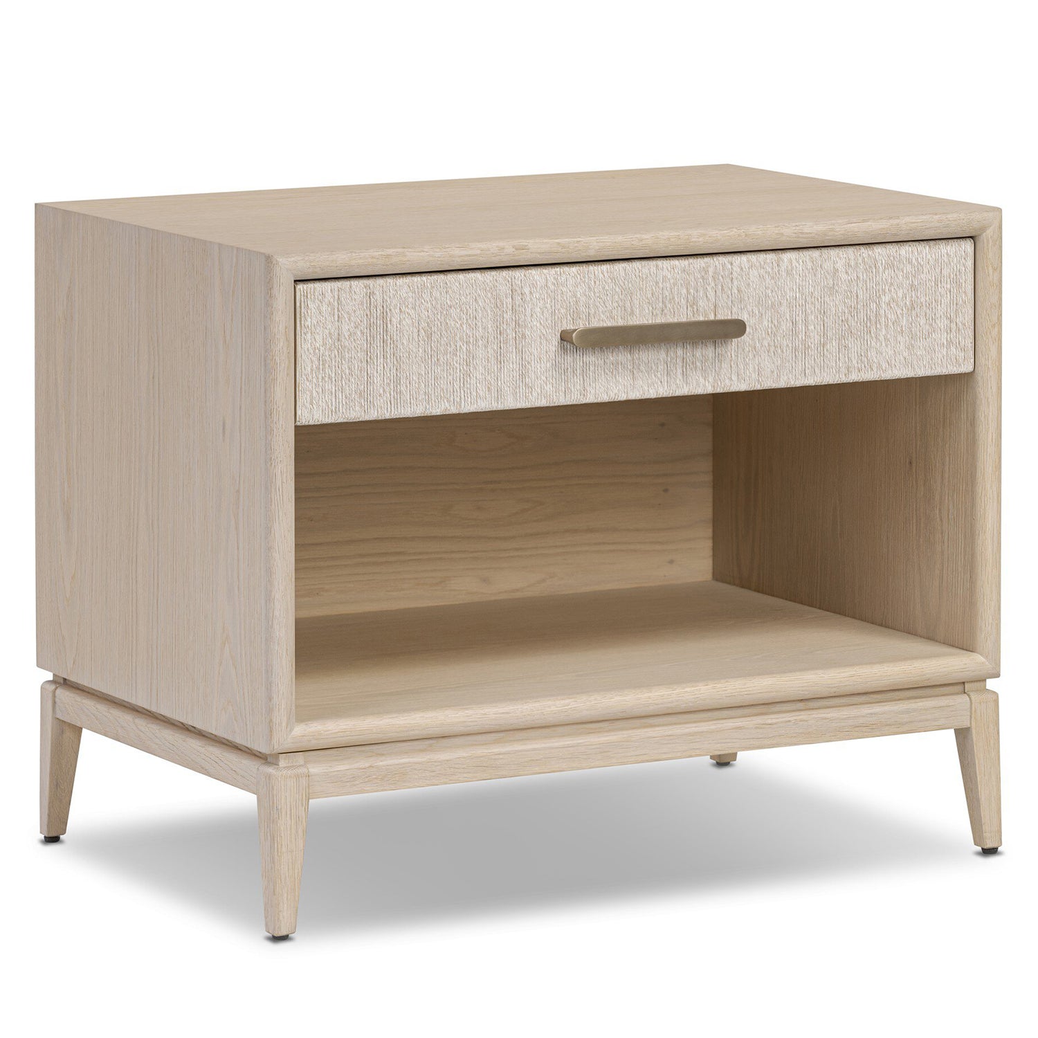 Four Hands Rosenell Open Nightstand Set of 2