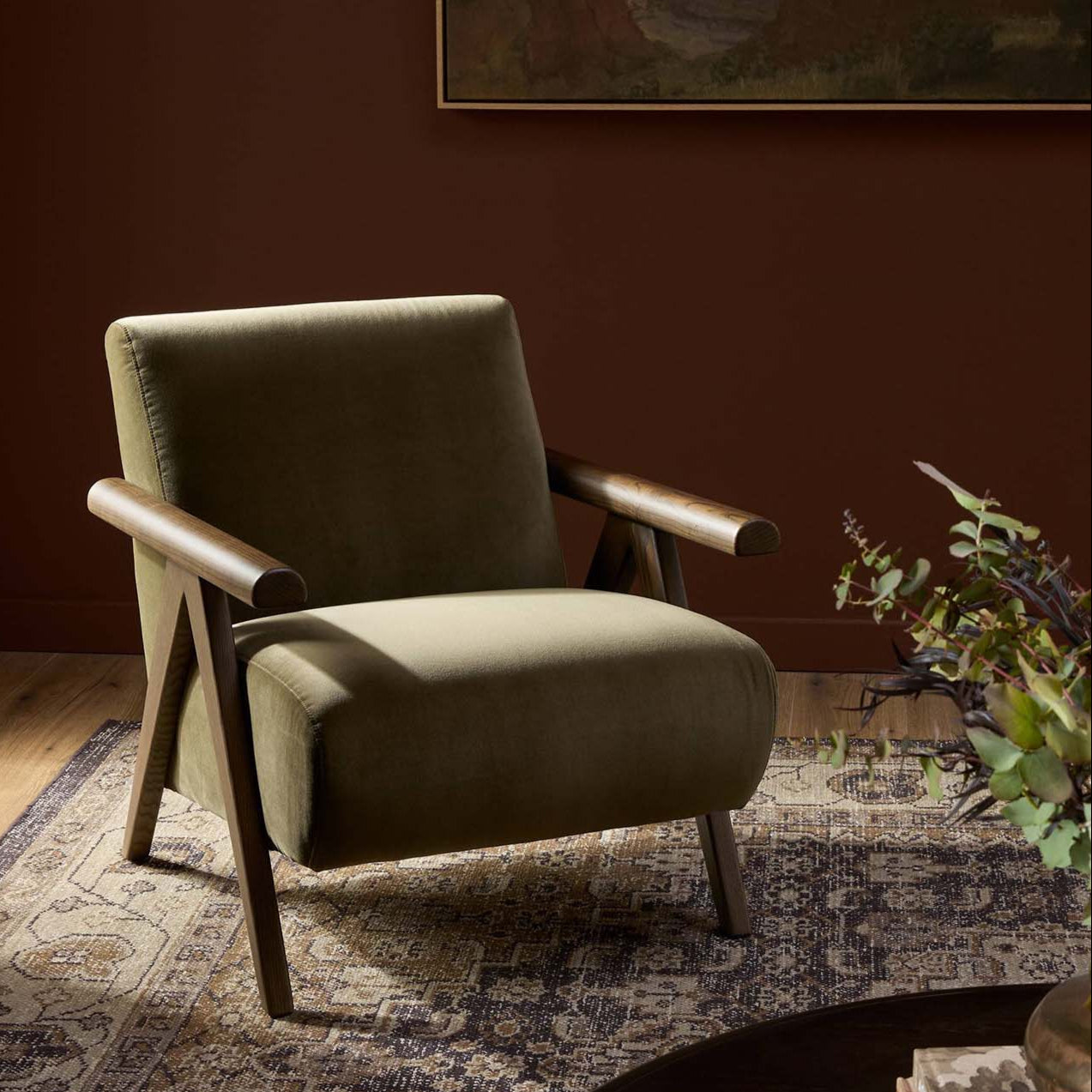 Four Hands Penn Chair