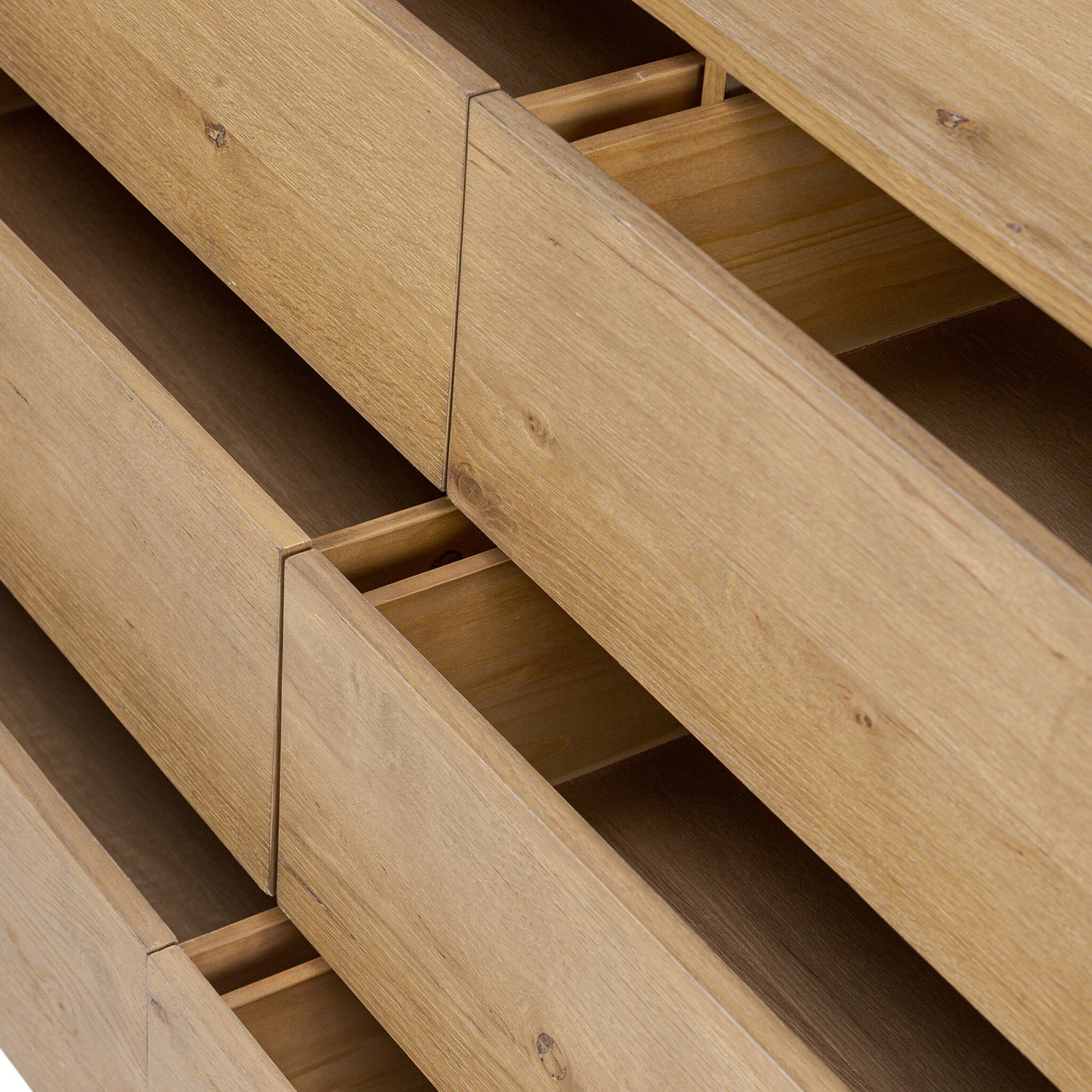 Four Hands Paden 6 Drawer Dresser