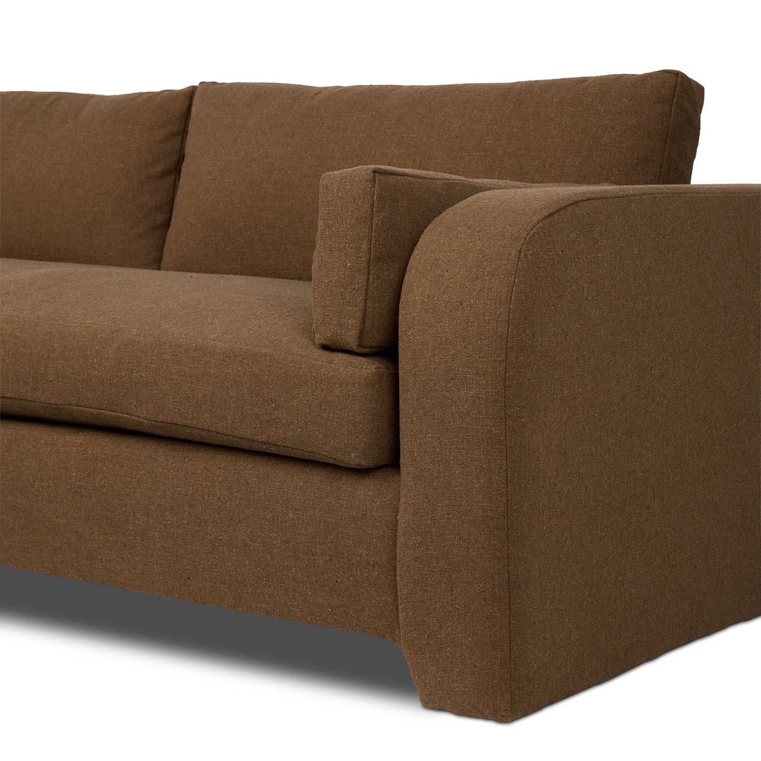 Four Hands Tate 3 Piece Sectional Sofa