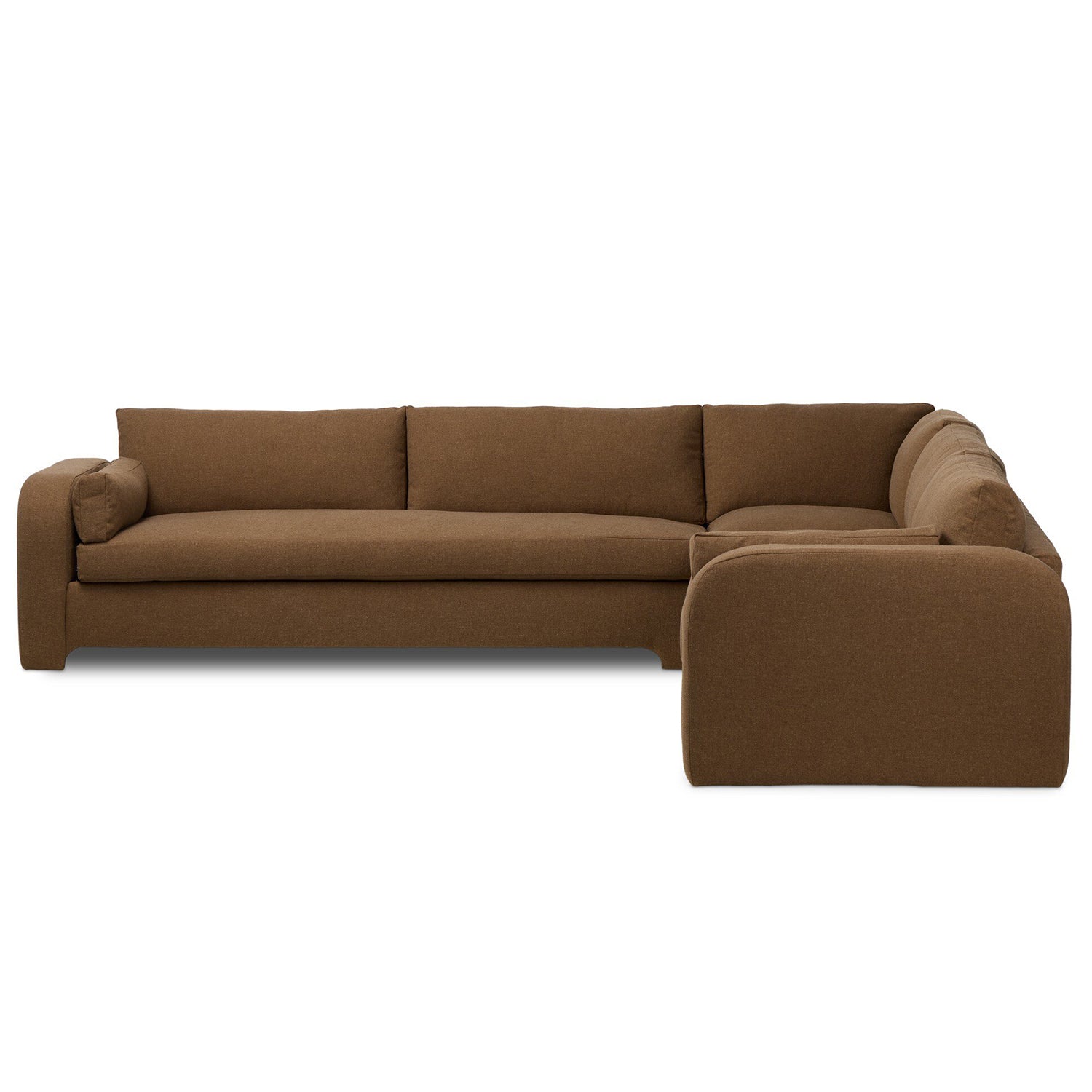 Four Hands Tate 3 Piece Sectional Sofa