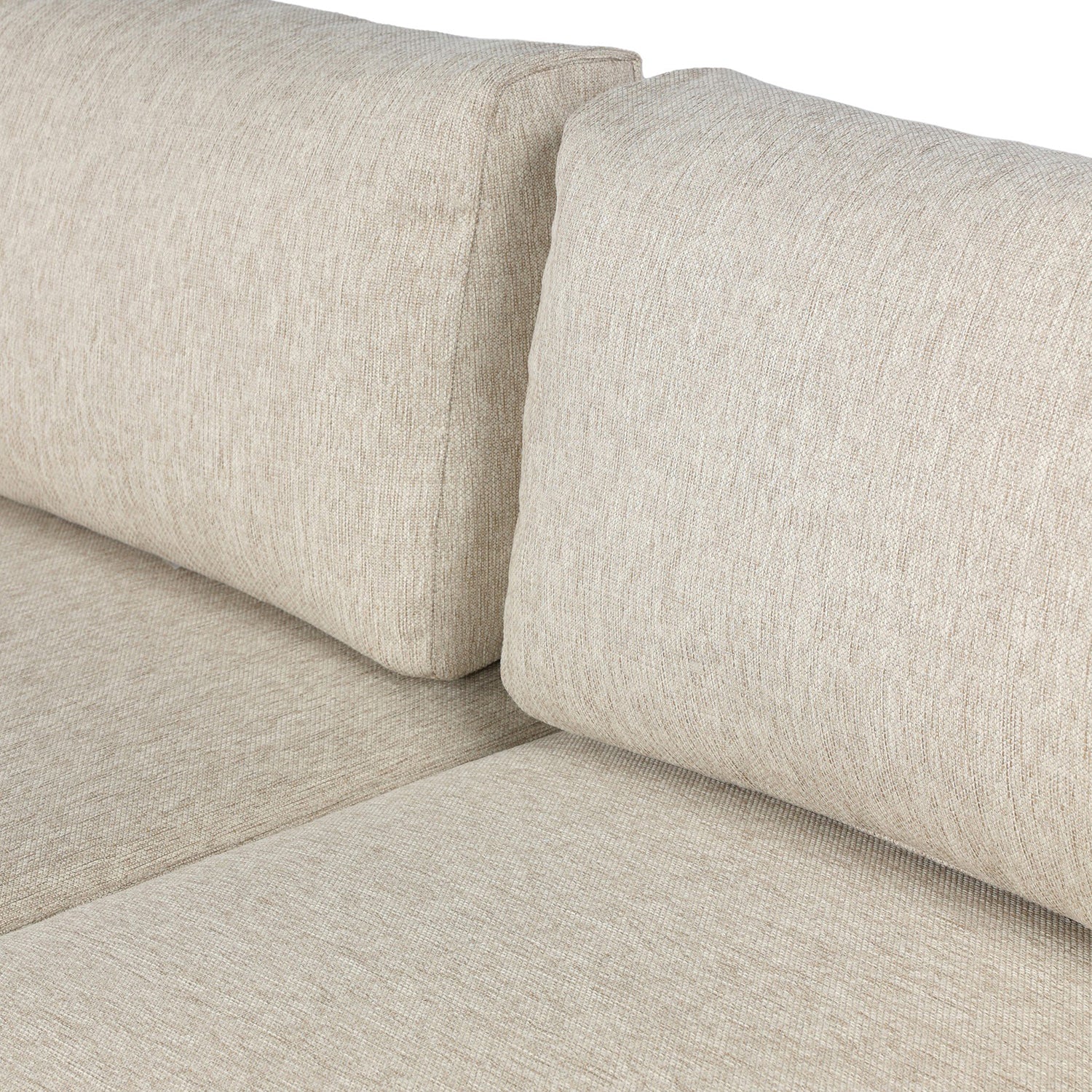 Four Hands Brio Outdoor 3 Piece Sectional Sofa