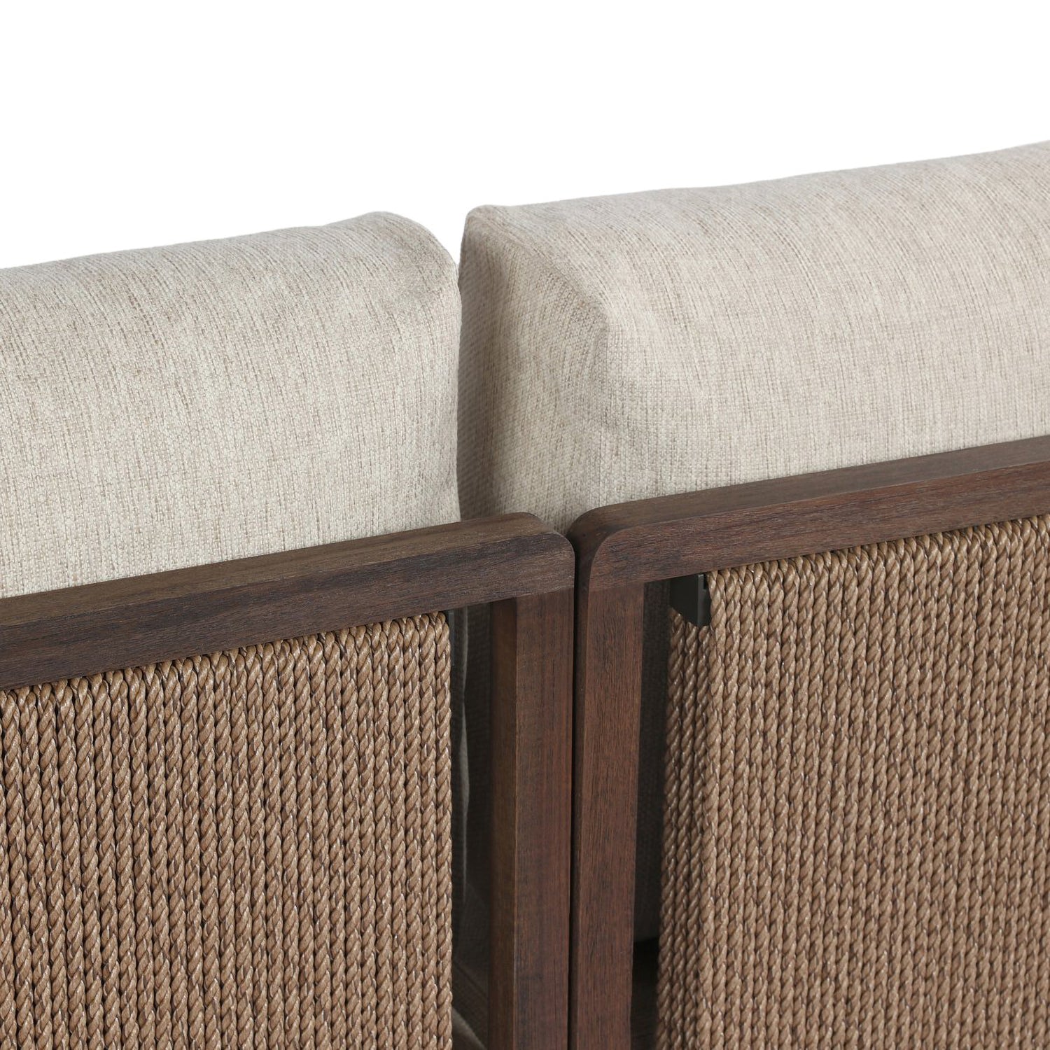 Four Hands Brio Outdoor 3 Piece Sectional Sofa