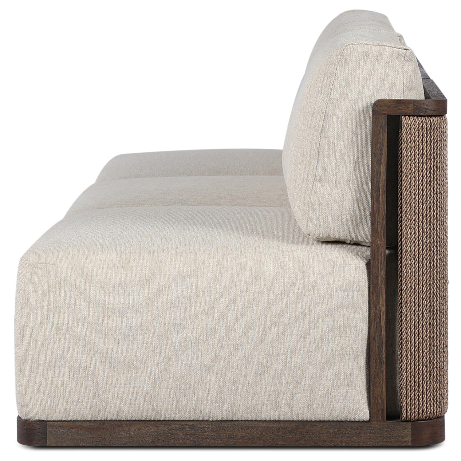 Four Hands Brio Outdoor 3 Piece Sectional Sofa