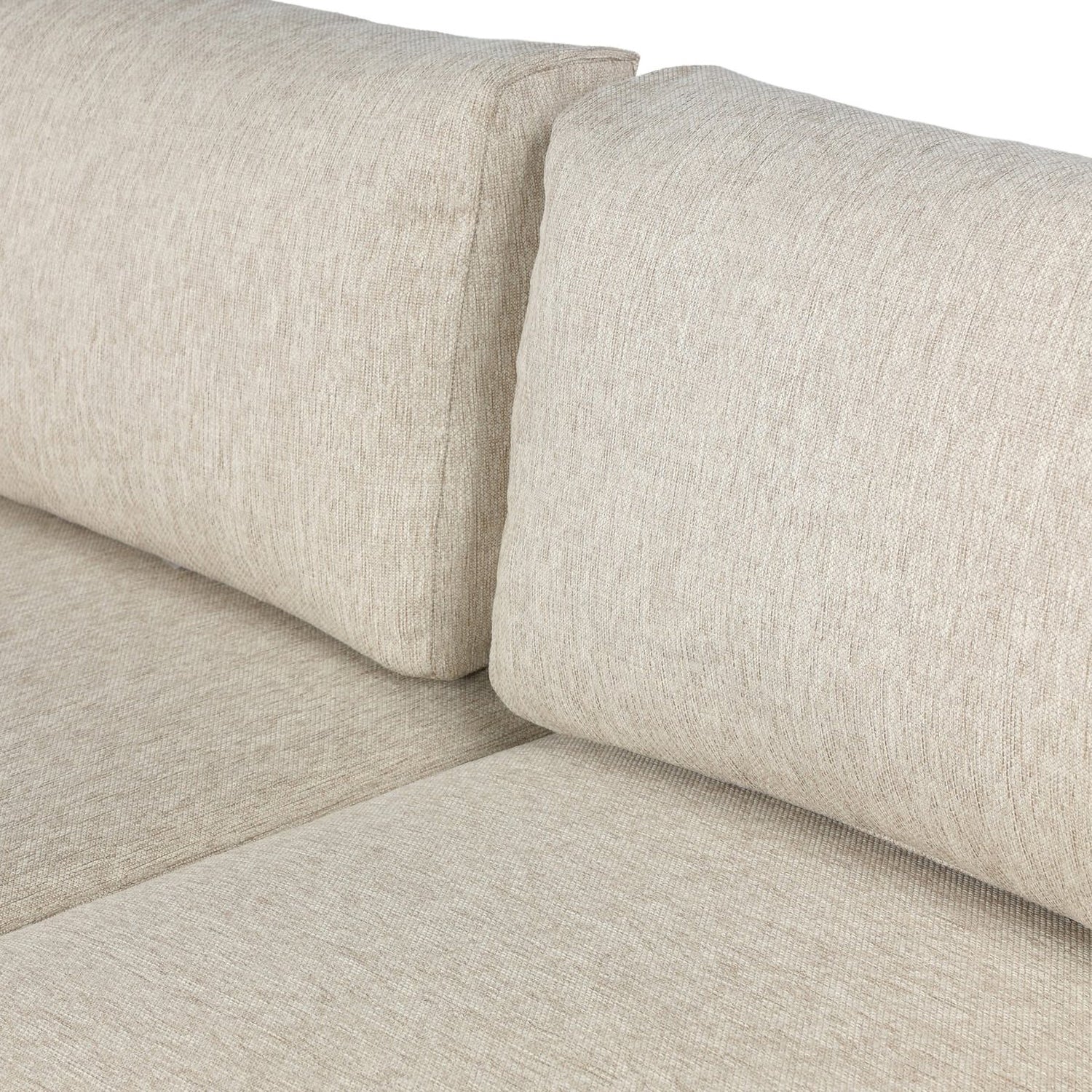 Four Hands Brio Outdoor 5 Piece Sectional Sofa