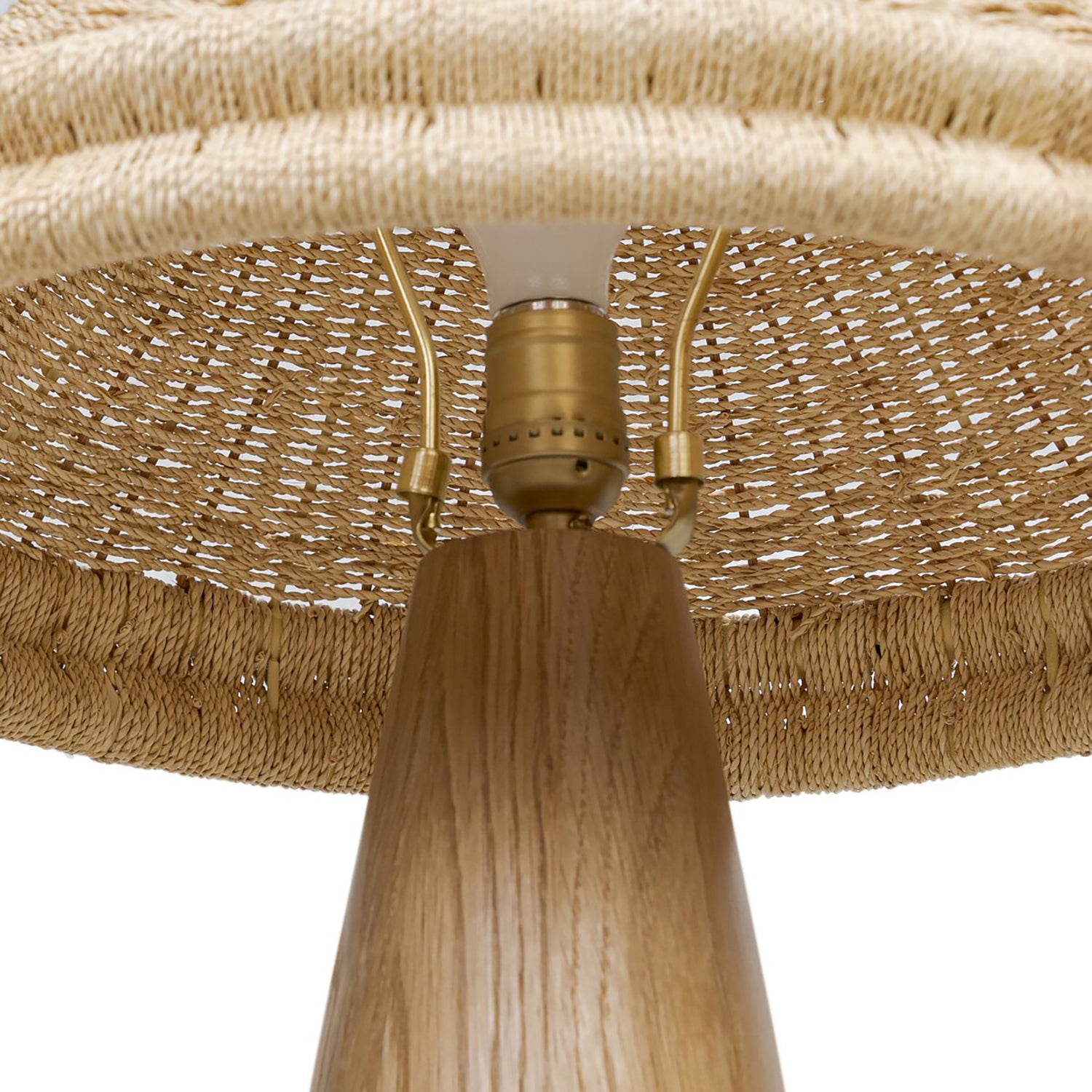 Four Hands Canela Table Lamp