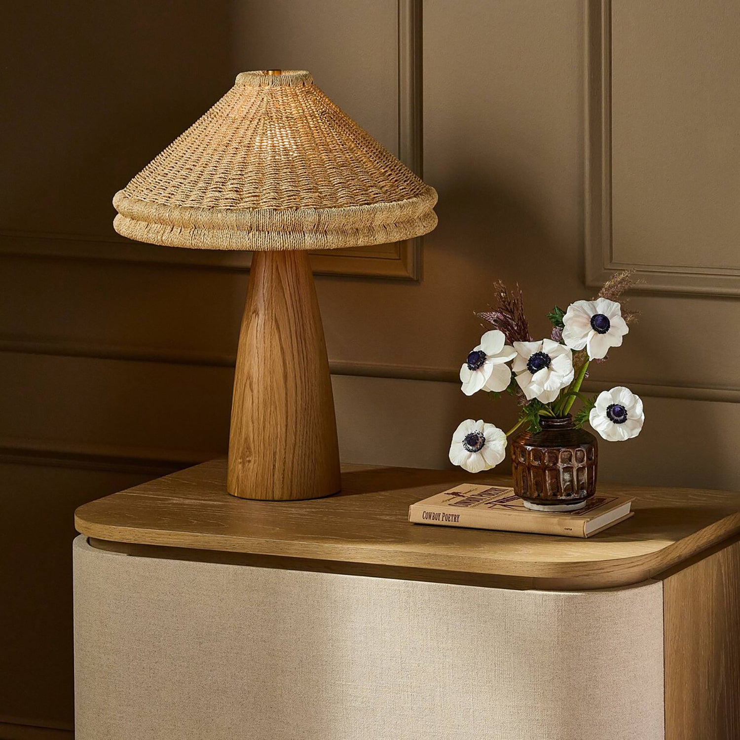 Four Hands Canela Table Lamp