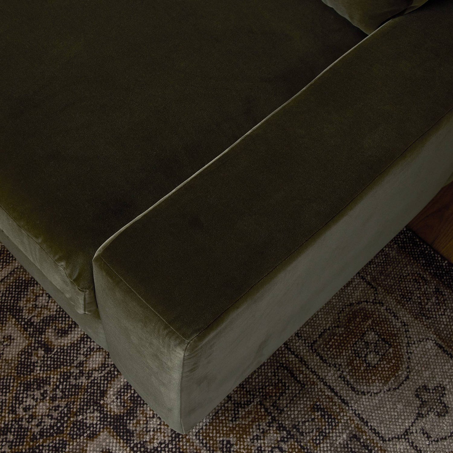 Four Hands Yelena Sofa