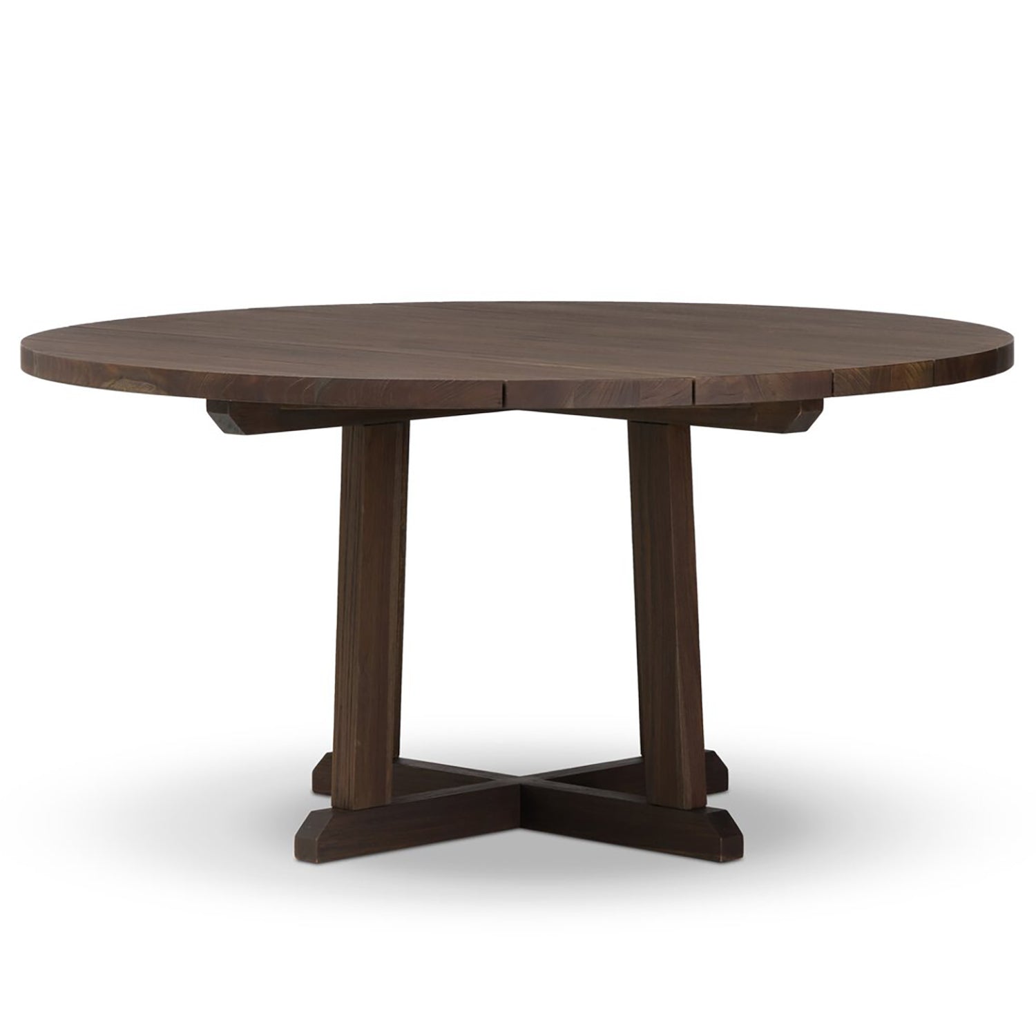 Four Hands Indie Outdoor Round Dining Table