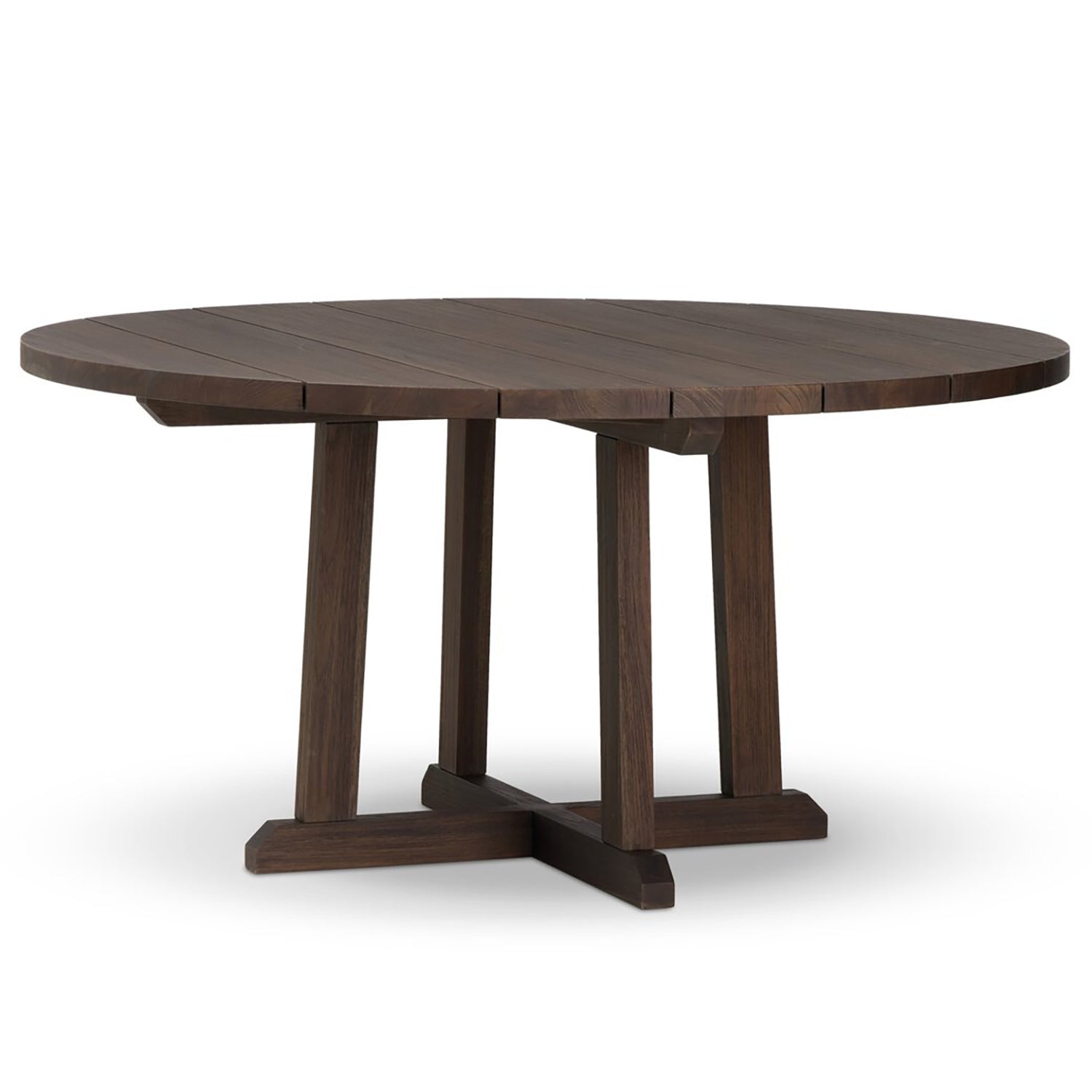 Four Hands Indie Outdoor Round Dining Table