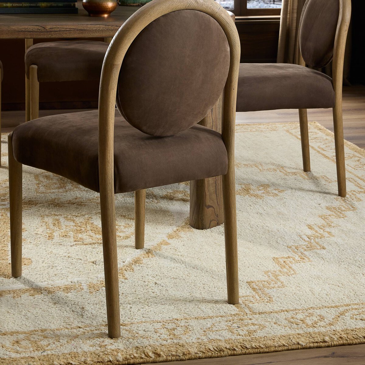 Four Hands Cadiz Hand-Knotted Rug