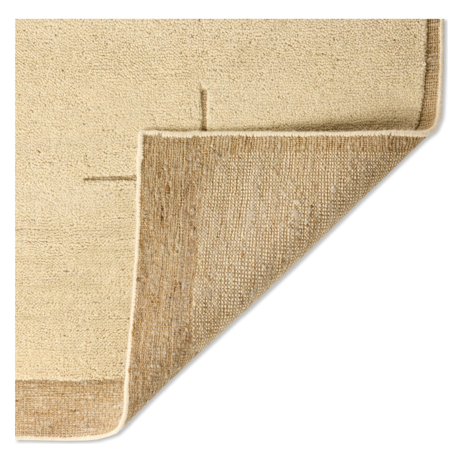 Four Hands Florian Ivory Hand-Knotted Rug