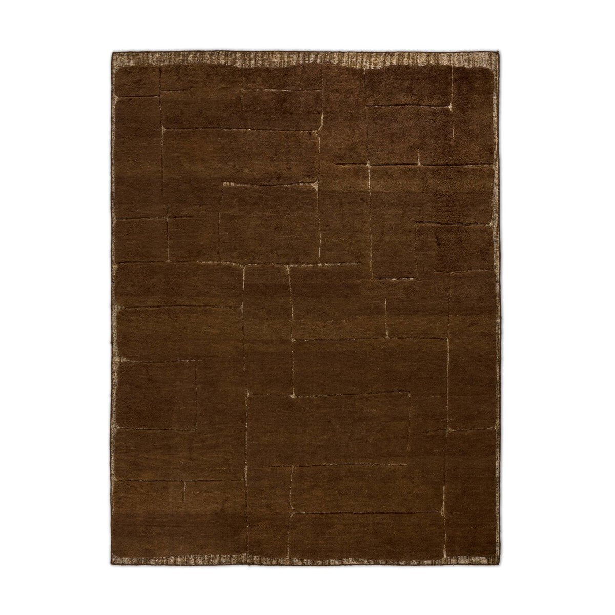 Four Hands Florian Hand-Knotted Rug