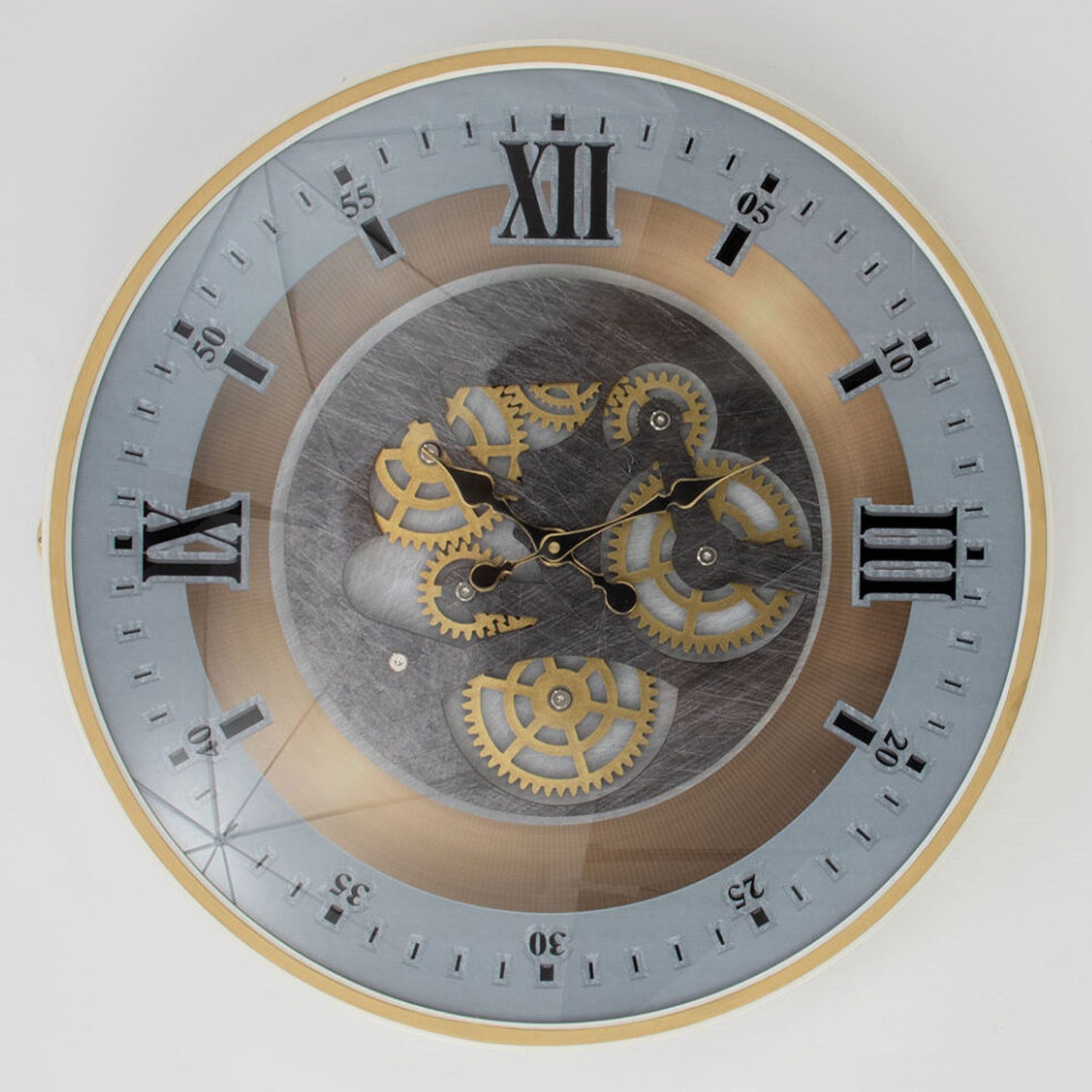 Tiffany Wall Clock