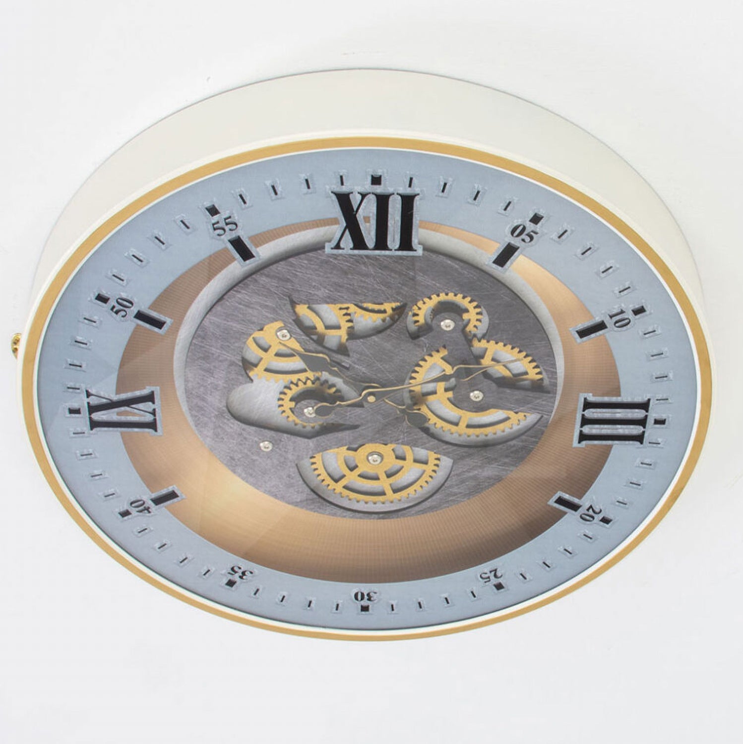Tiffany Wall Clock