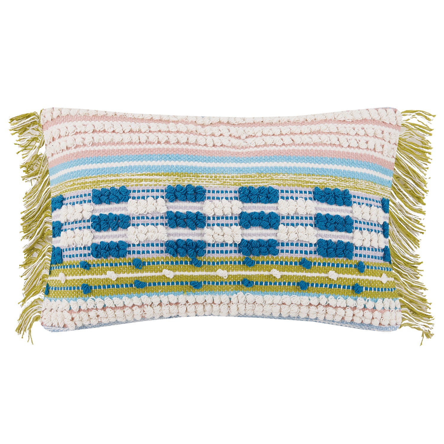 Shelby Hook Throw Pillow