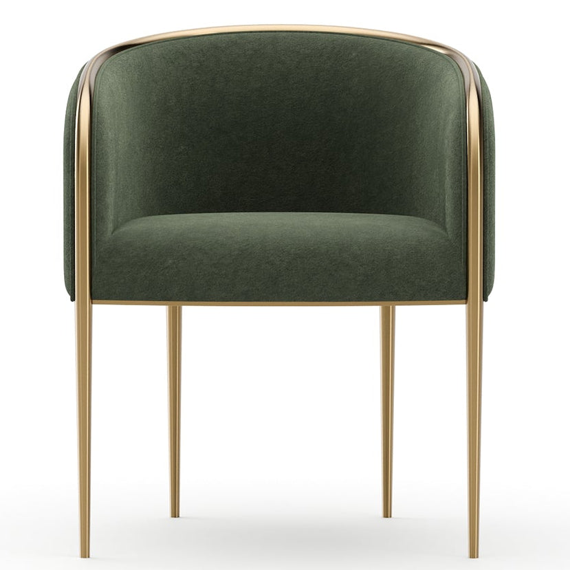 Caracole Tension Eucalyptus Dining Chair