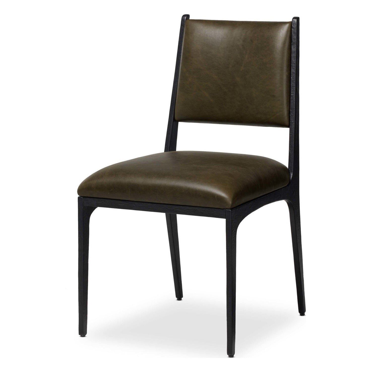 Four Hands Valeene Dulane Moss Dining Chair Set of 2