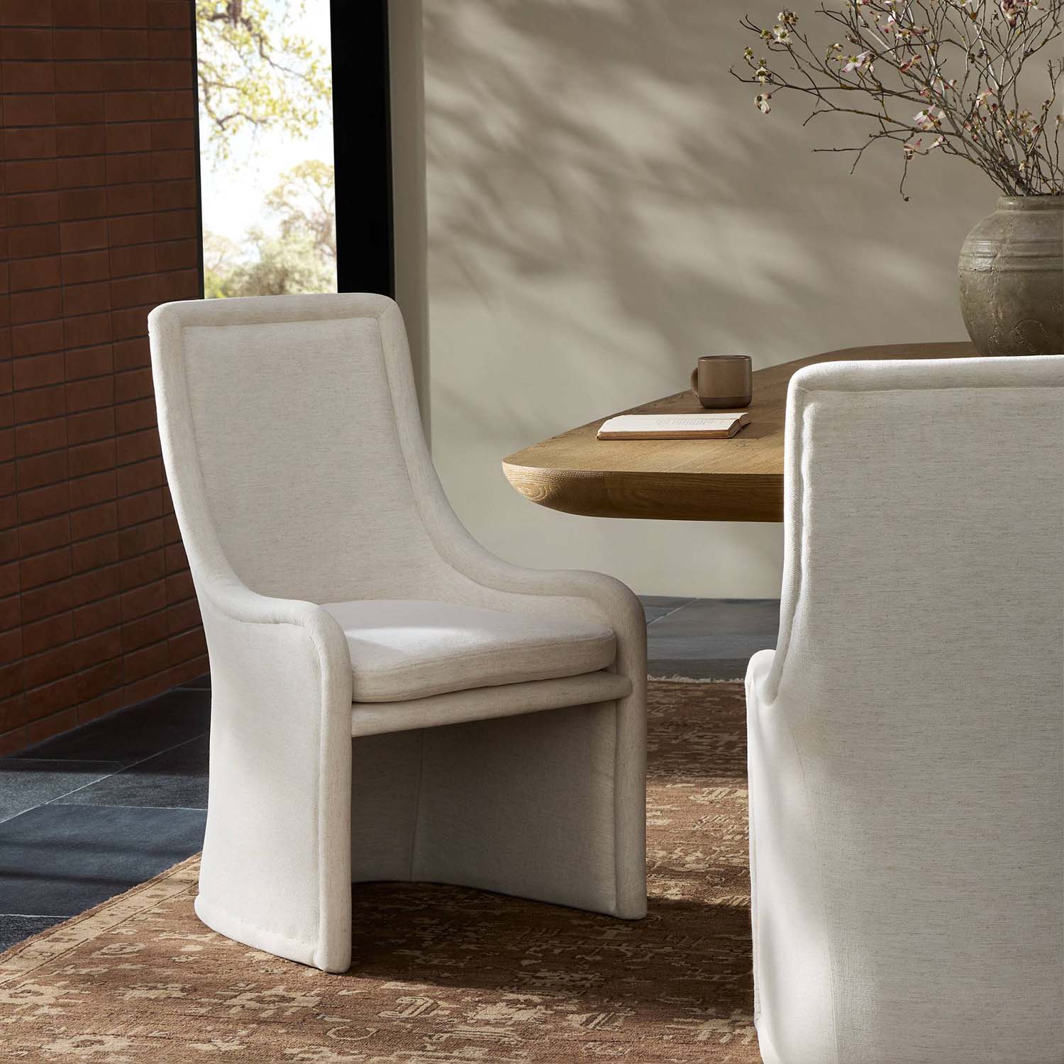 Four Hands Blaire Dining Chair Set of 2