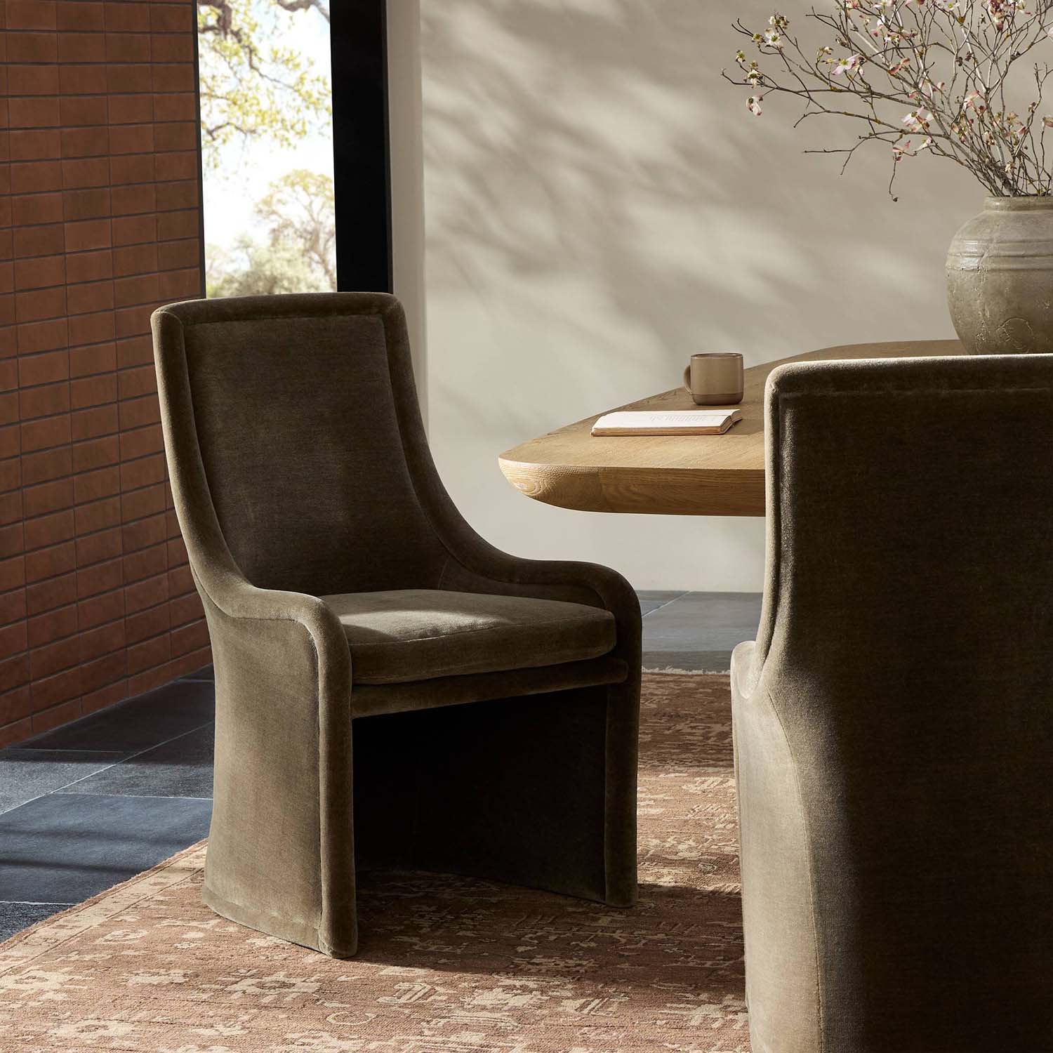 Four Hands Blaire Dining Chair Set of 2