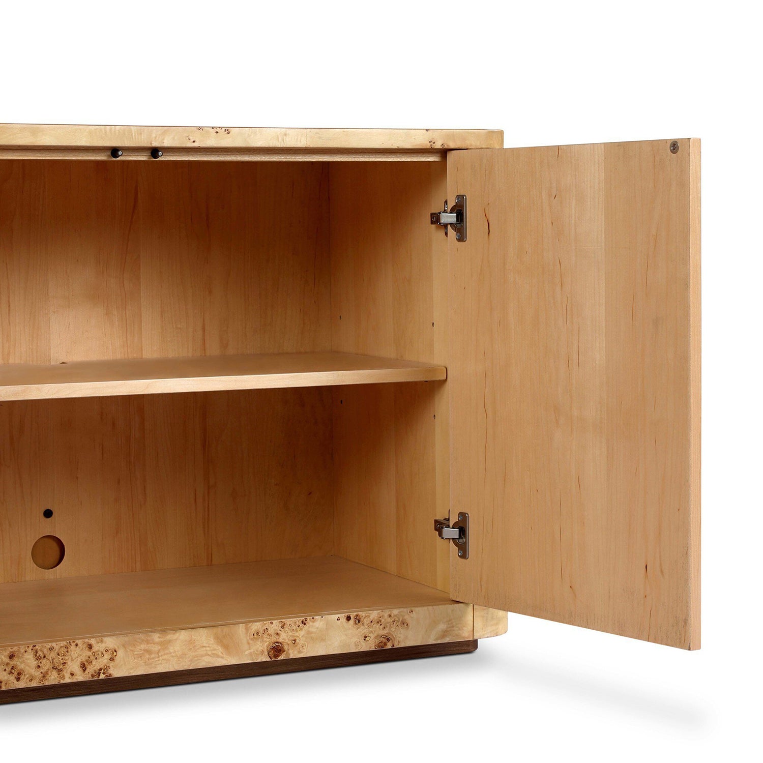 Four Hands Mullins Media Console