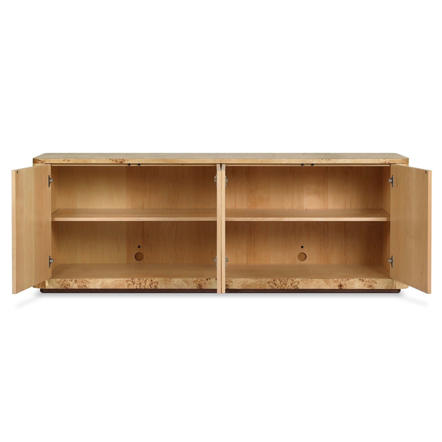 Four Hands Mullins Media Console