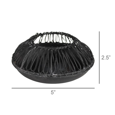 Looped Tealight Holder Set of 2