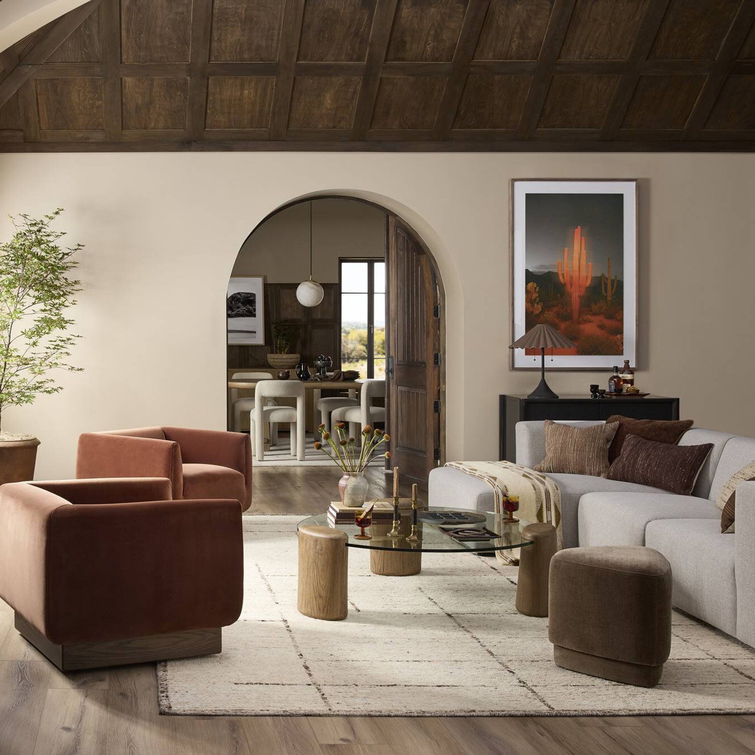 Four Hands Vinco Sideboard