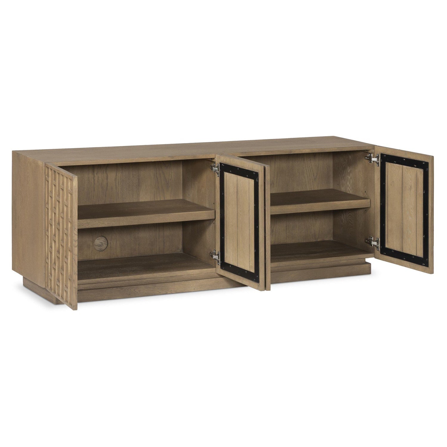 Four Hands Asbury Media Console